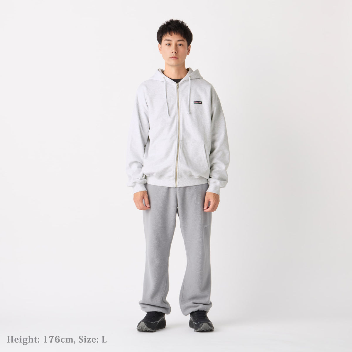 POLARTEC Compass Fleece Pants Pro(ポーラテックコンパスフリースパンツプロ)