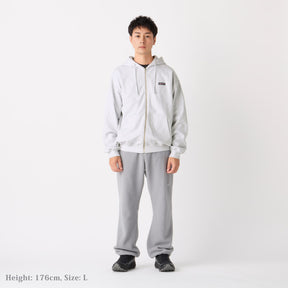 Marmot Stability Full-zip Sweat Parka(マーモットスタビリティフルジップスウェットパーカ)