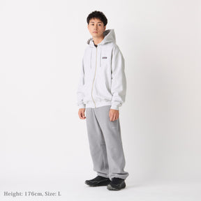Marmot Stability Full-zip Sweat Parka(マーモットスタビリティフルジップスウェットパーカ)