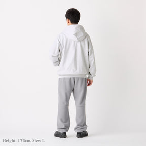 Marmot Stability Full-zip Sweat Parka(マーモットスタビリティフルジップスウェットパーカ)