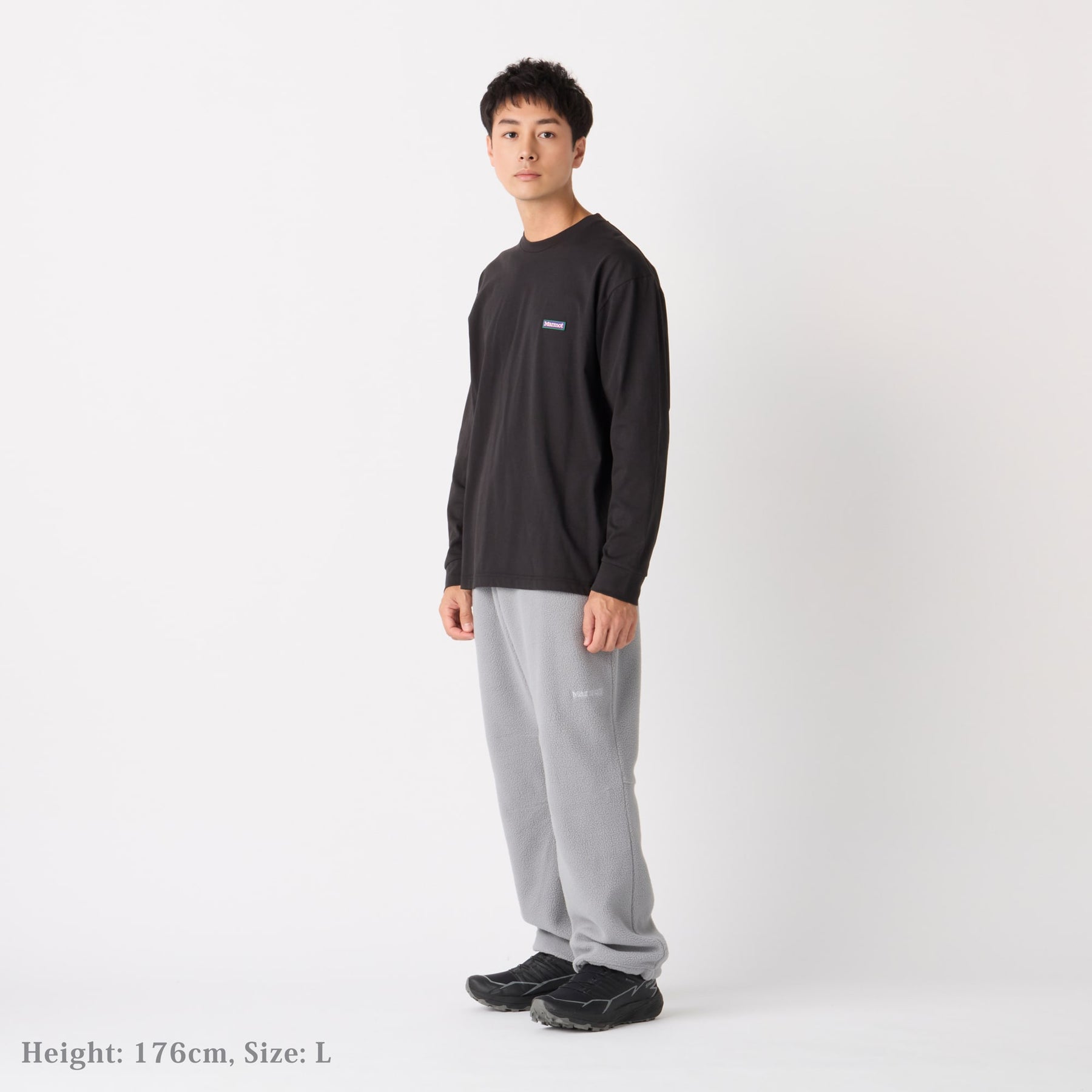 Marmot Stability L/S T-Shirt(マーモットスタビリティロングスリーブティーシャツ)