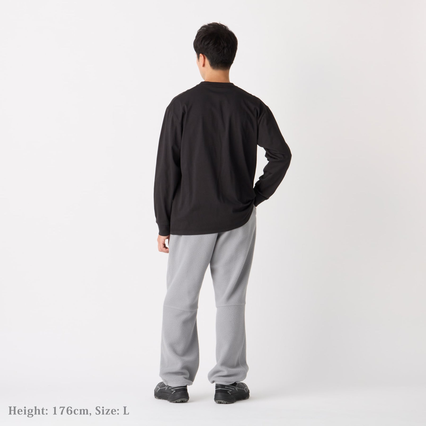 Marmot Stability L/S T-Shirt(マーモットスタビリティロングスリーブティーシャツ)