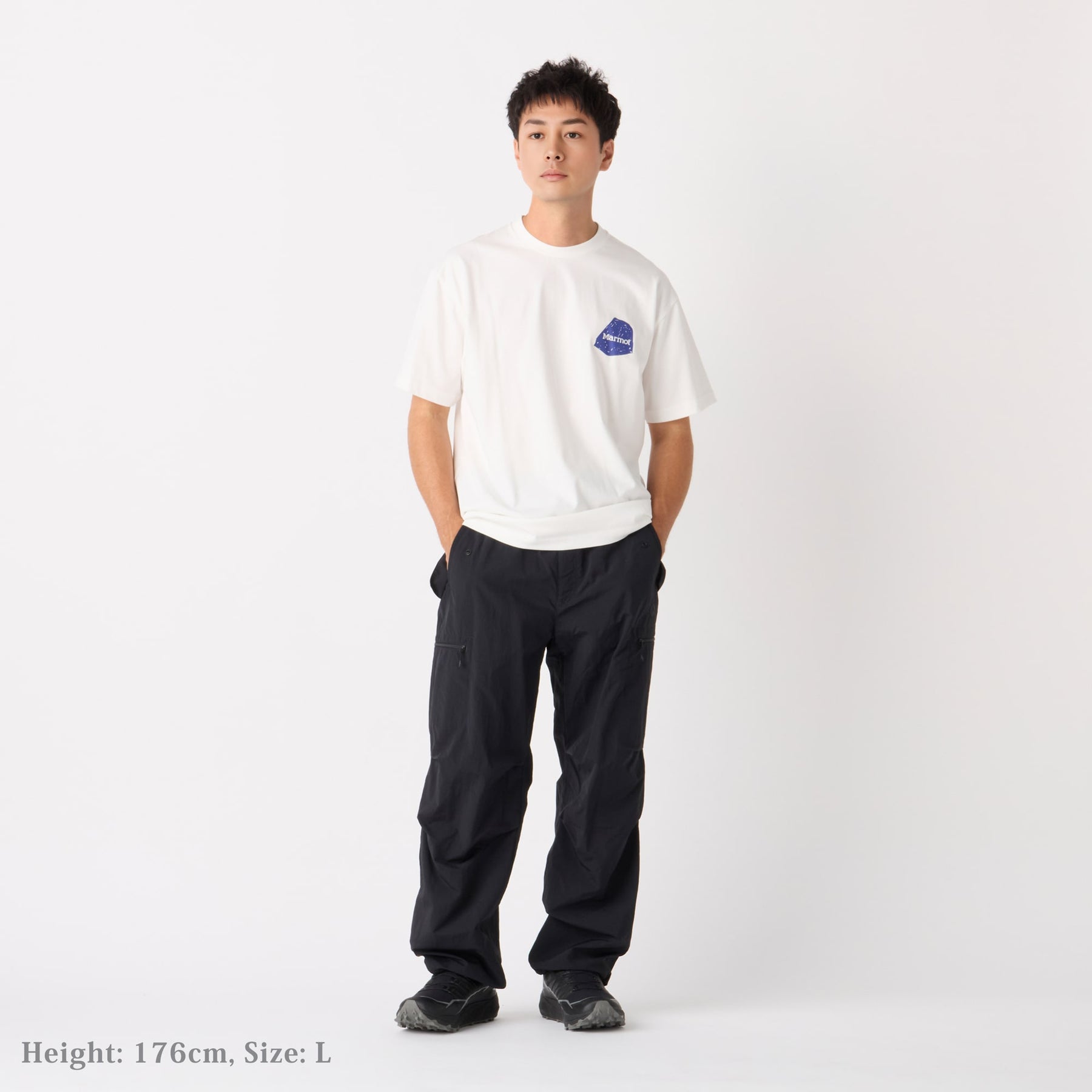 Marmot Para Pants(マーモットパラパンツ)
