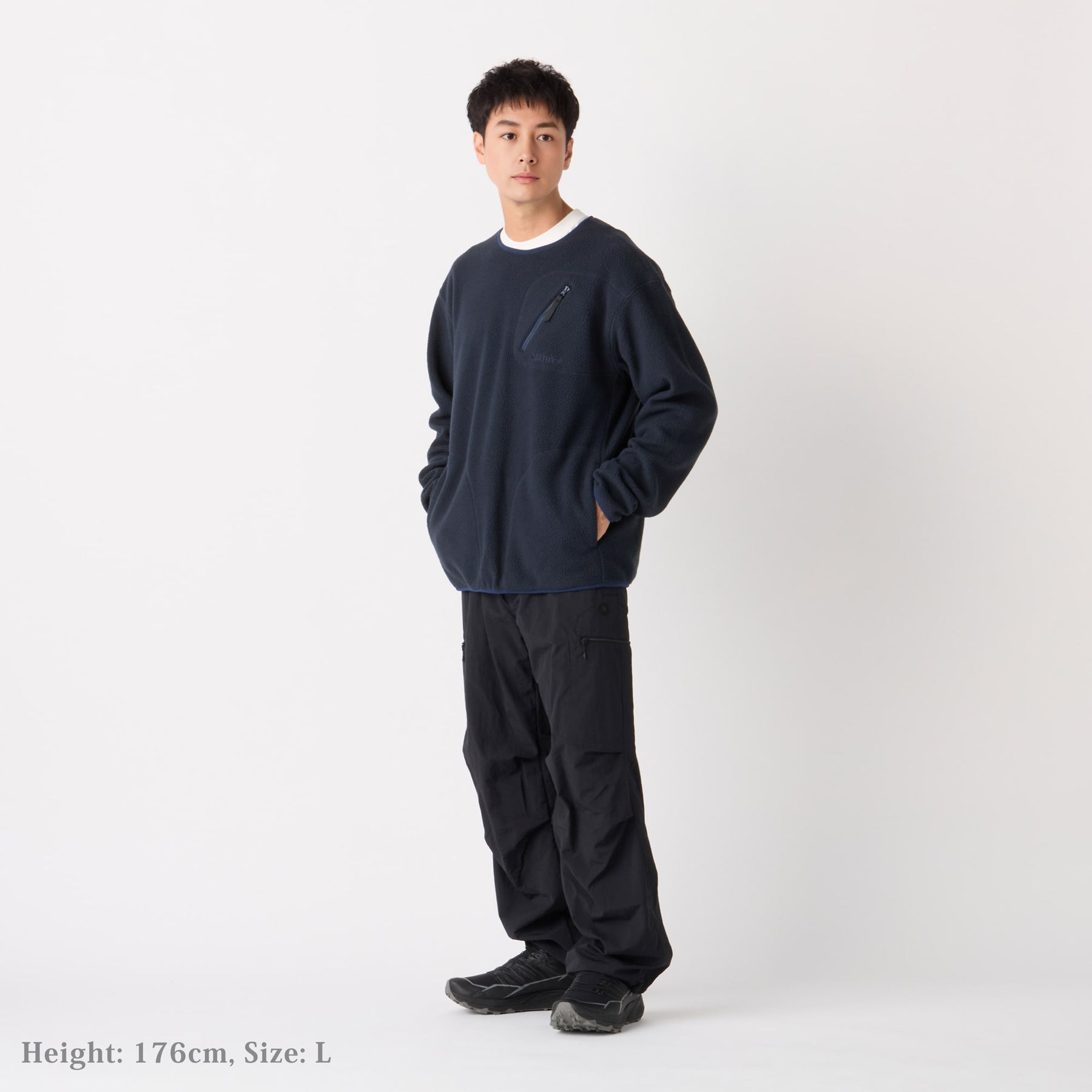 Marmot Para Pants(マーモットパラパンツ)