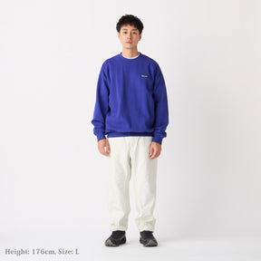 Marmot Stability Sweat Crew Neck(マーモットスタビリティスウェットクルーネック)