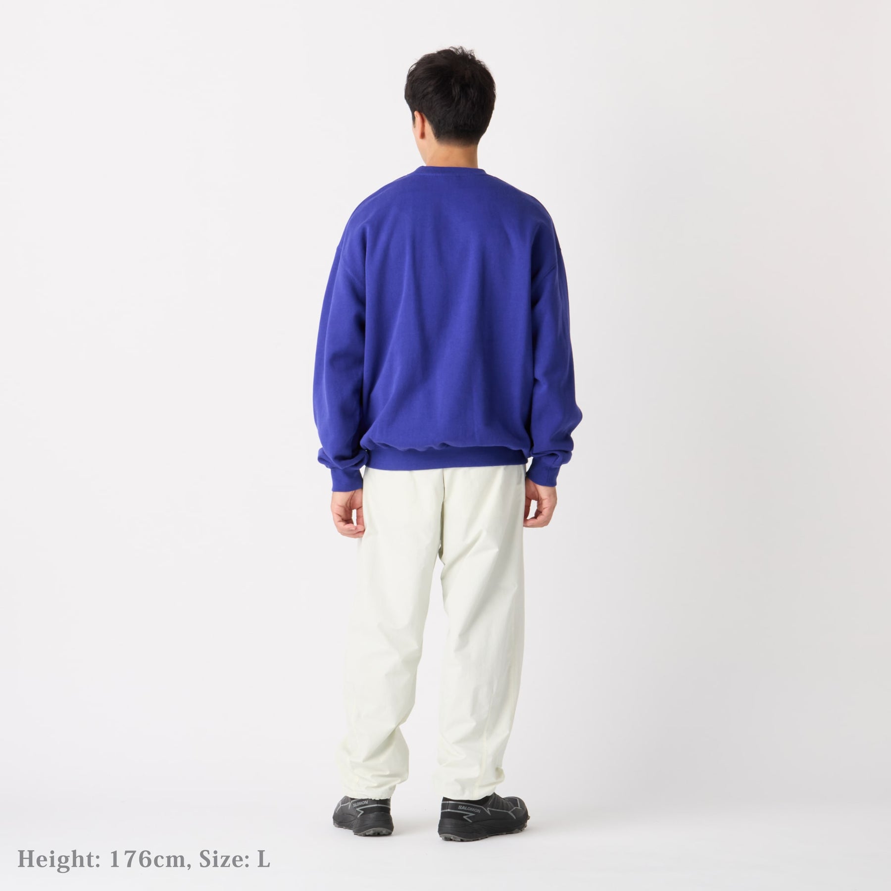 Marmot Stability Sweat Crew Neck(マーモットスタビリティスウェットクルーネック)