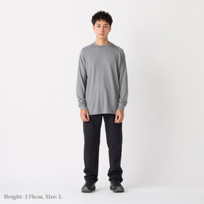 Marmot Merino Wool Long Tee(マーモットメリノウールロングティー)