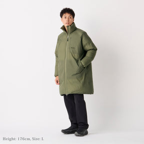 750FP Vertical Long Down Jacket(750FPバーティカルダウンジャケット)