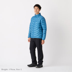 1,000FP Ares Down Sweater(1,000フィルパワーアレスダウンセーター)