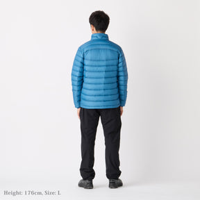 1,000FP Ares Down Sweater(1,000フィルパワーアレスダウンセーター)