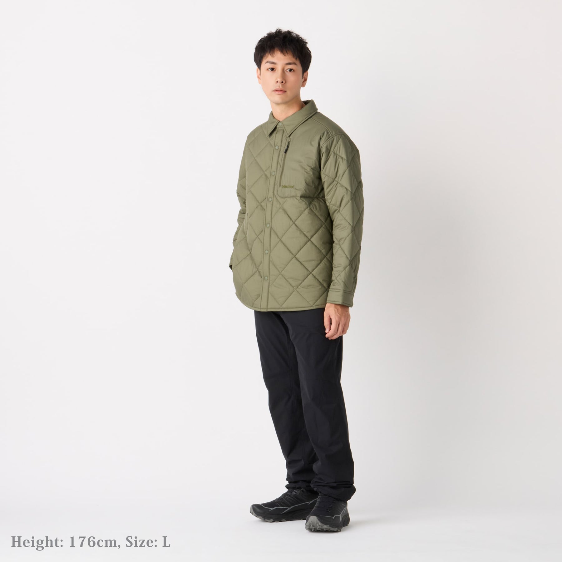PRIMALOFT Grant Shirt (プリマロフトグラントシャツ)