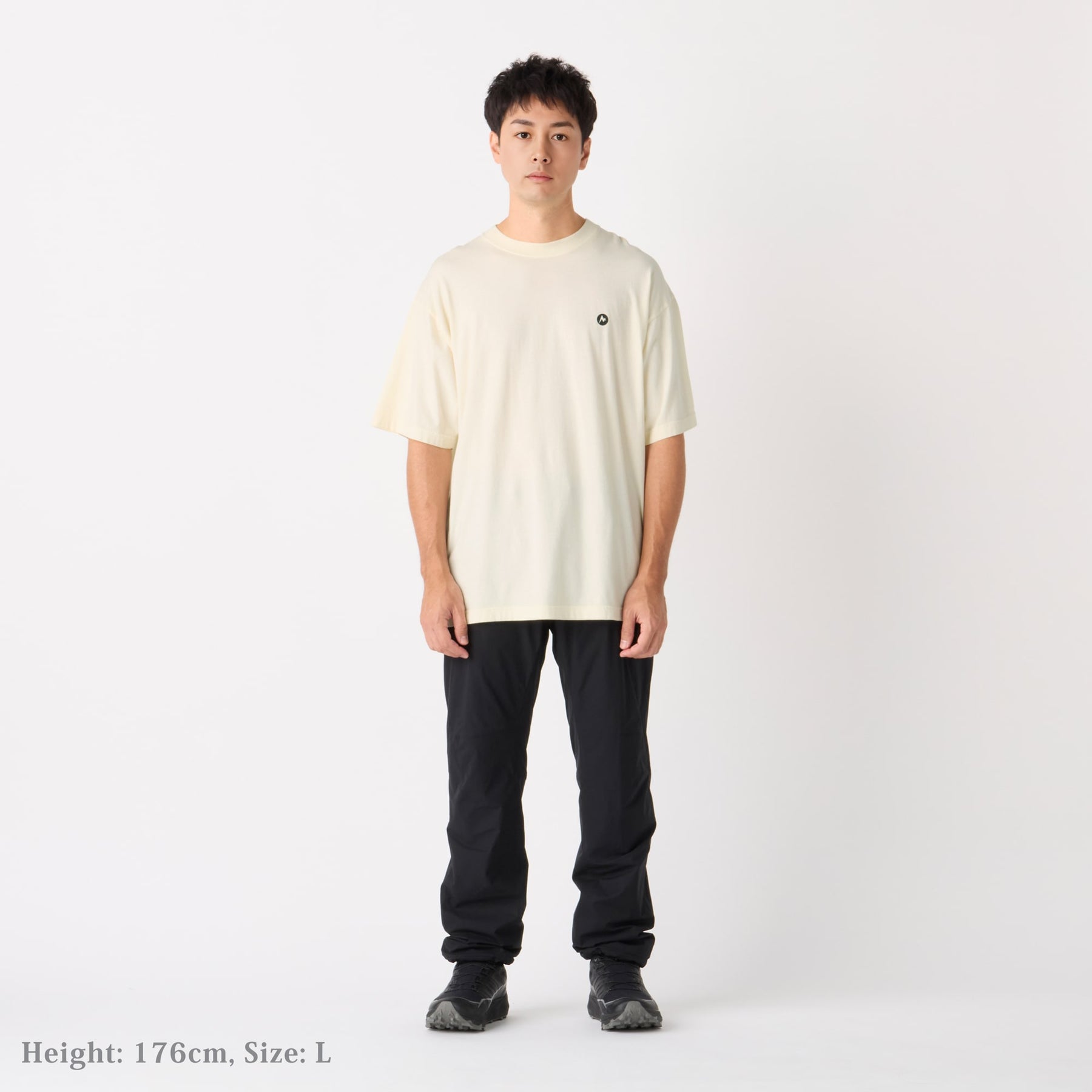 Piece Dyeing S/S T-Shirt(ピースダイイングショートスリーブスリーブティーシャツ)