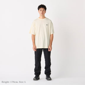 Piece Dyeing S/S T-Shirt(ピースダイイングショートスリーブスリーブティーシャツ)