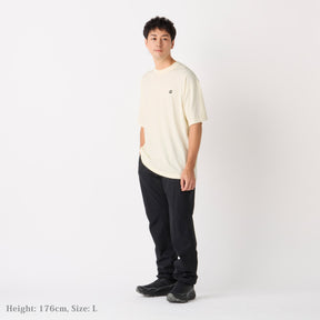 Piece Dyeing S/S T-Shirt(ピースダイイングショートスリーブスリーブティーシャツ)