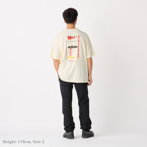 Piece Dyeing S/S T-Shirt(ピースダイイングショートスリーブスリーブティーシャツ)