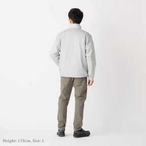 Light Trace Padding Jacket (ライトトレースパディングジャケット)