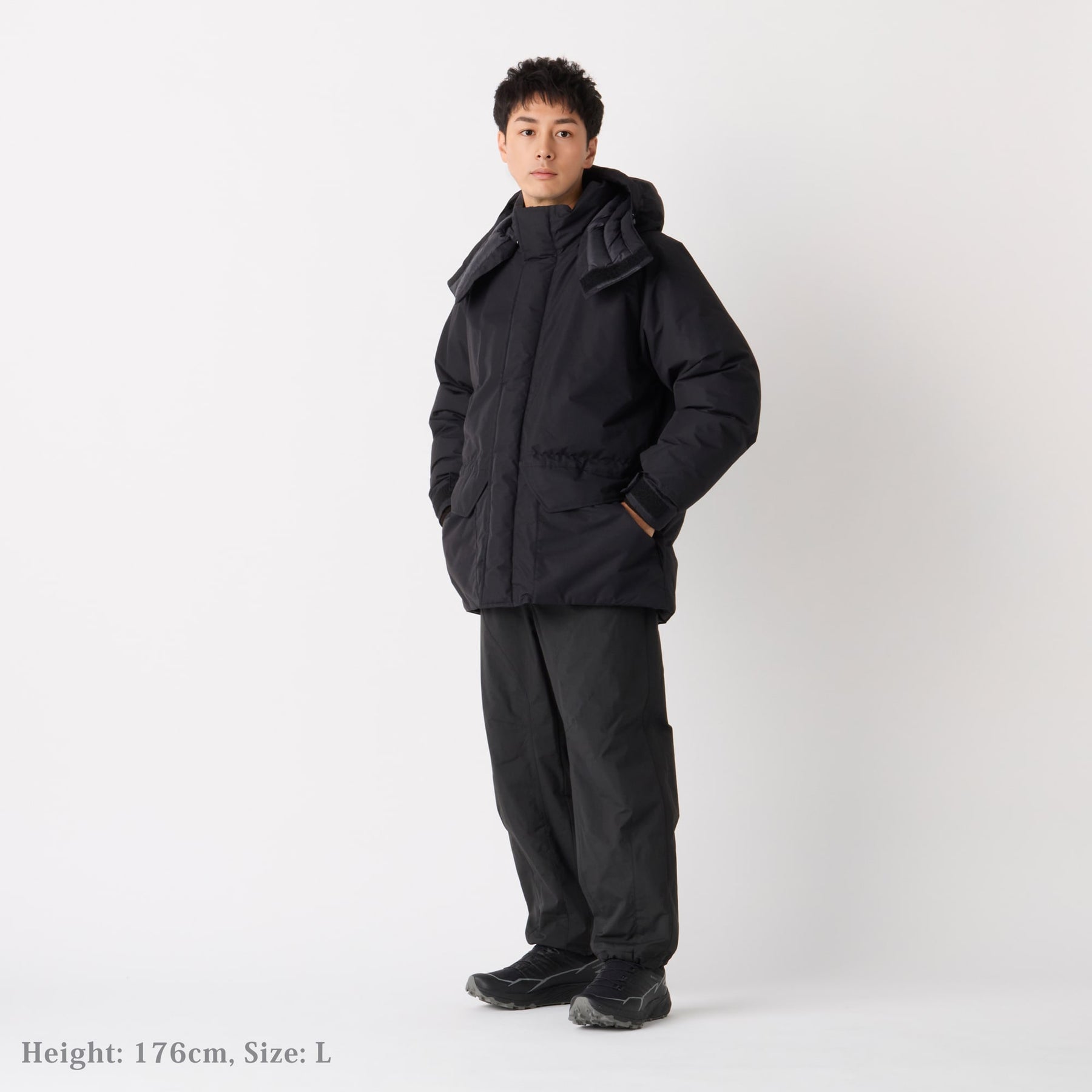 Mammoth Down Parka(マンモスダウンパーカ)