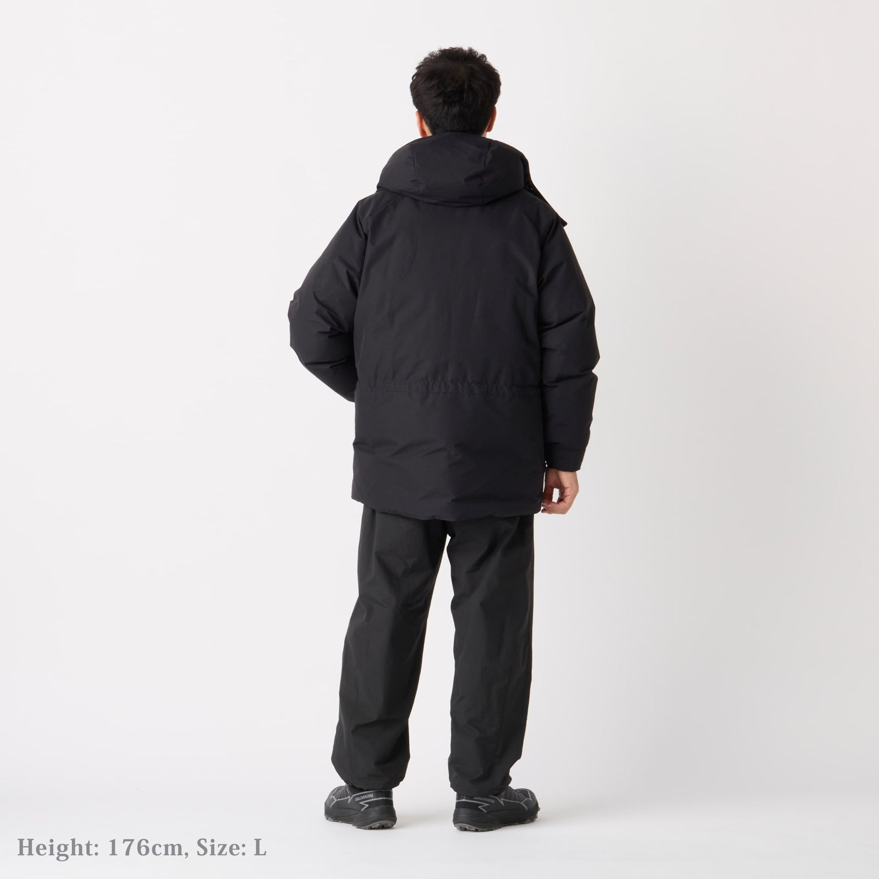 Mammoth Down Parka(マンモスダウンパーカ)