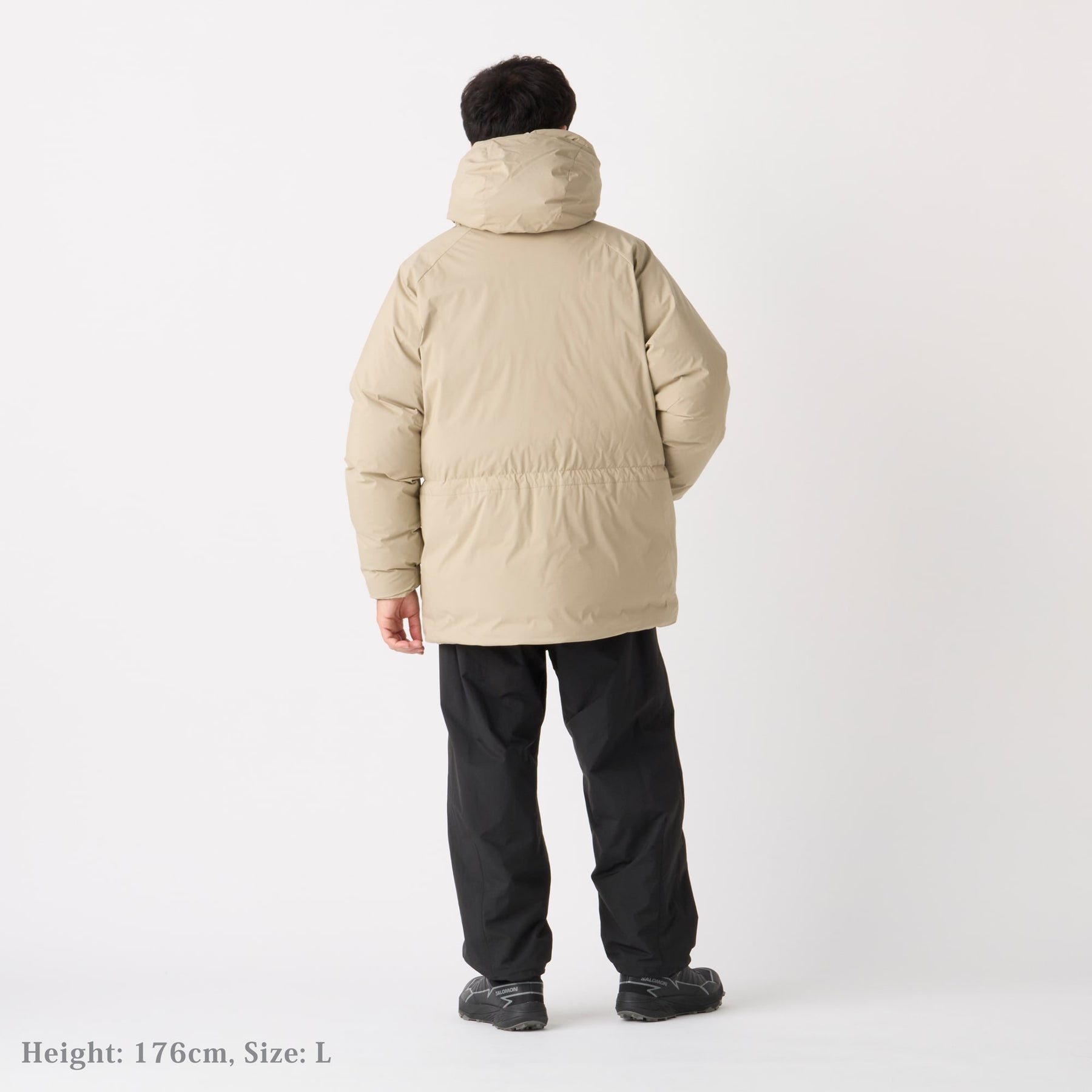 Dima Down Parka Pro(ディーマダウンパーカプロ)