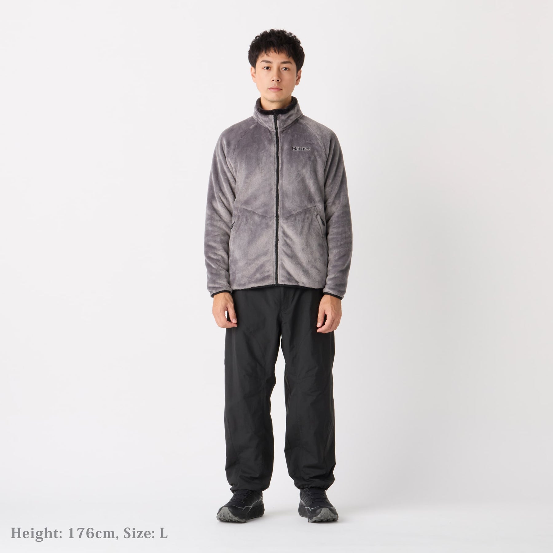 Balmy Fleece Jacket(バルミーフリースジャケット)