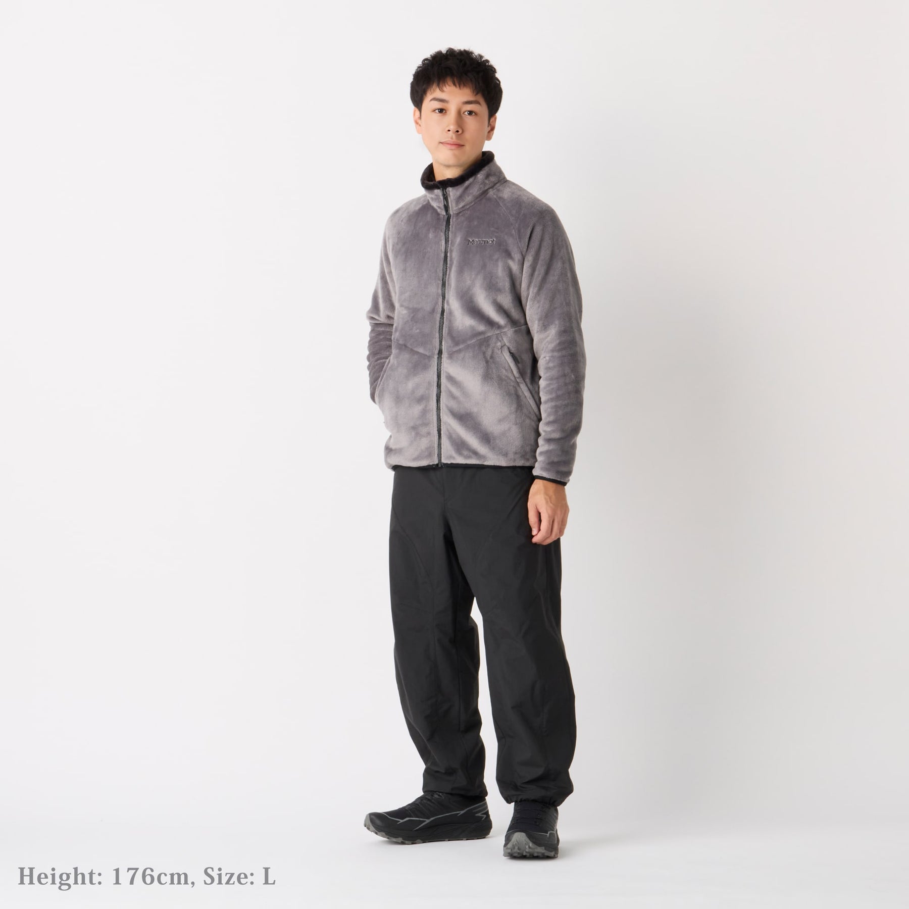 Balmy Fleece Jacket(バルミーフリースジャケット)