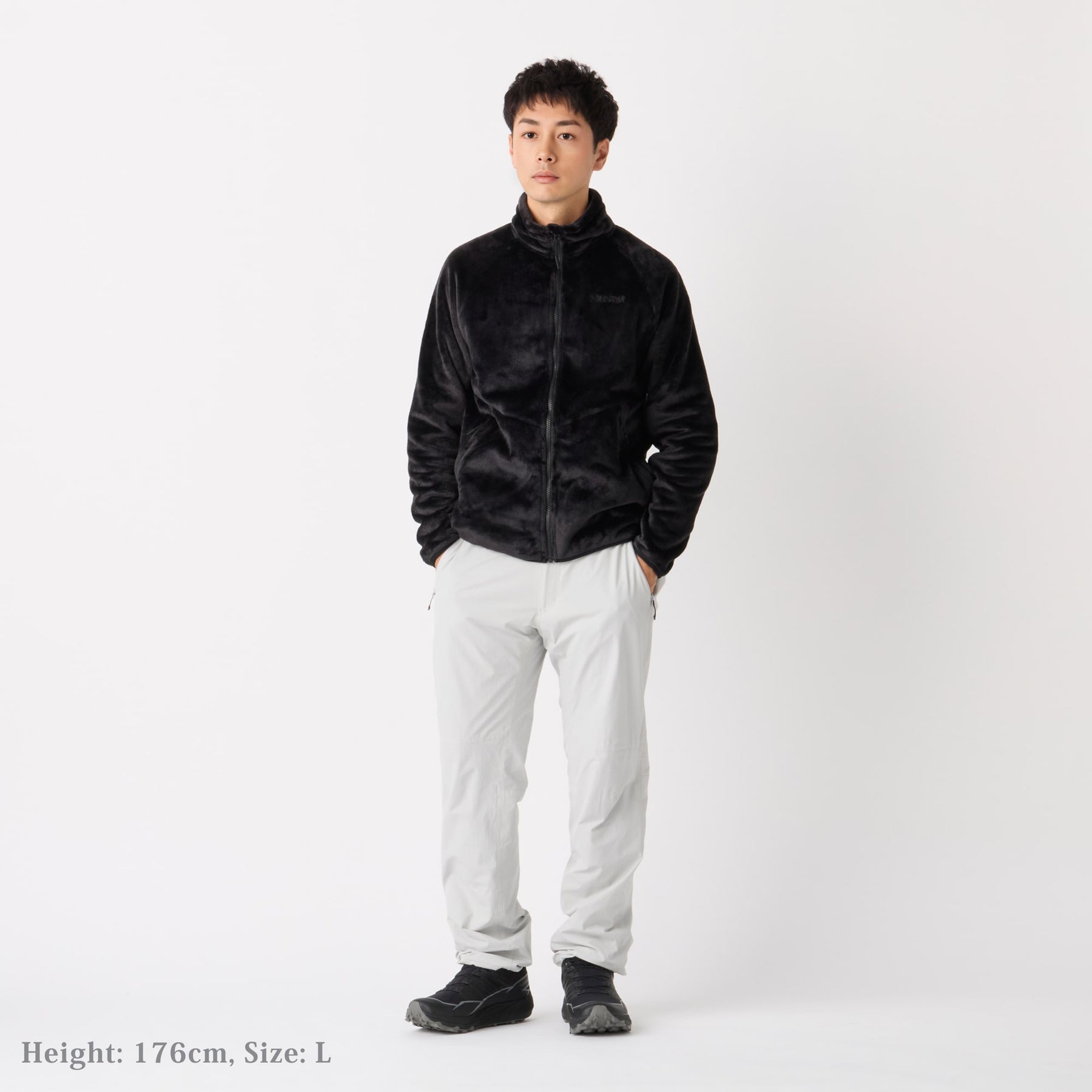 Balmy Fleece Jacket(バルミーフリースジャケット)