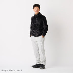 Balmy Fleece Jacket(バルミーフリースジャケット)