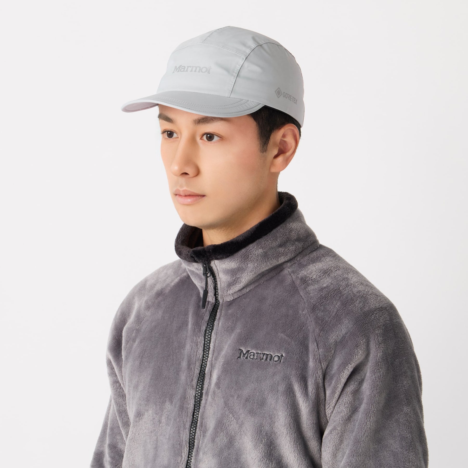 GTX Marmot Jet Cap (ゴアテックスマーモットジェットキャップ)