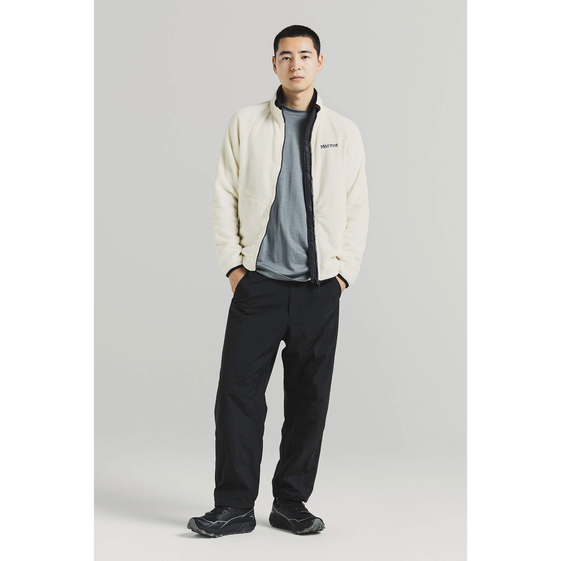 PERTEX Junction Warmlight Pants(パーテックスジャンクションウォームライトパンツ)