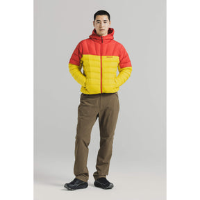 Lance Down Hoodie (ランスダウンフーディー)
