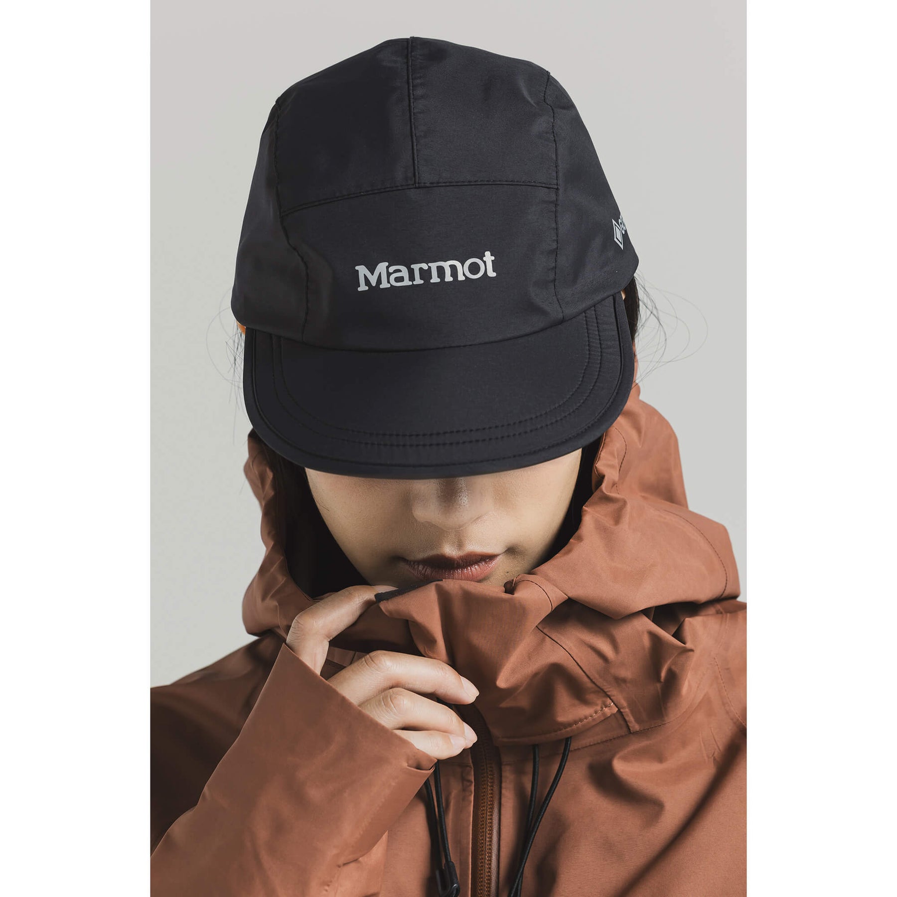 GTX Marmot Jet Cap (ゴアテックスマーモットジェットキャップ)