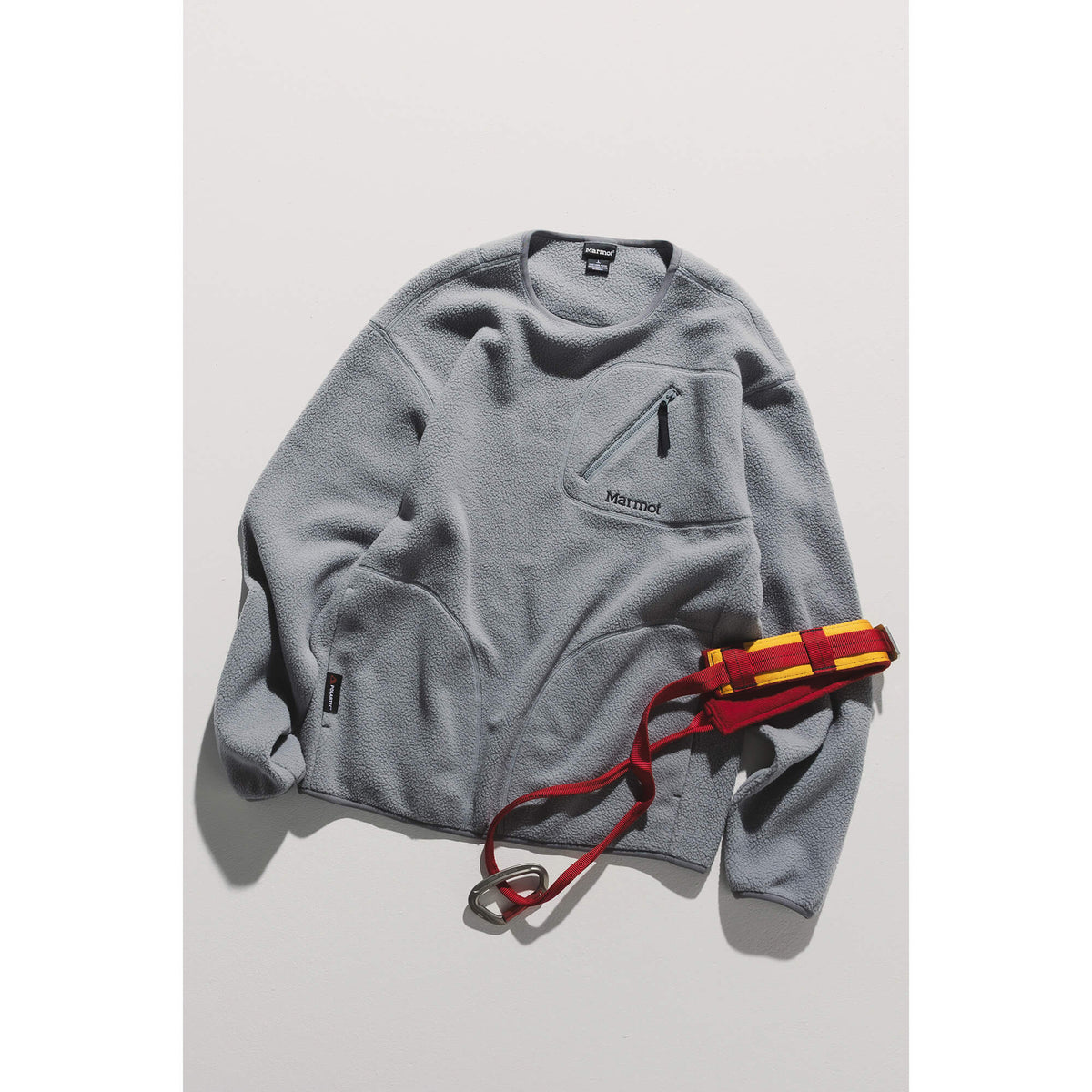 POLARTEC Compass Fleece Pullover Pro(ポーラテックコンパスフリースプルオーバープロ)