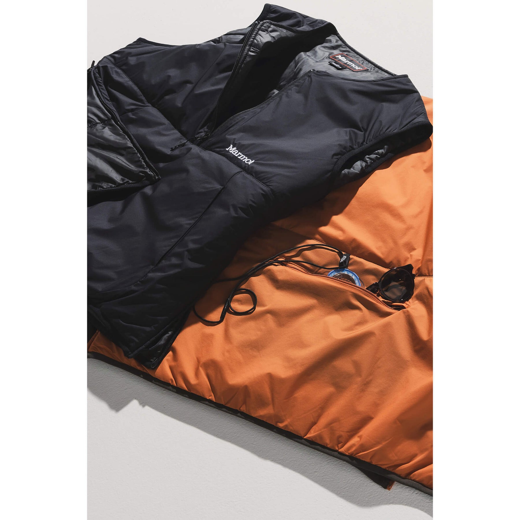 Light Shade Insulation Vest(ライトシェイドインサレーションベスト)