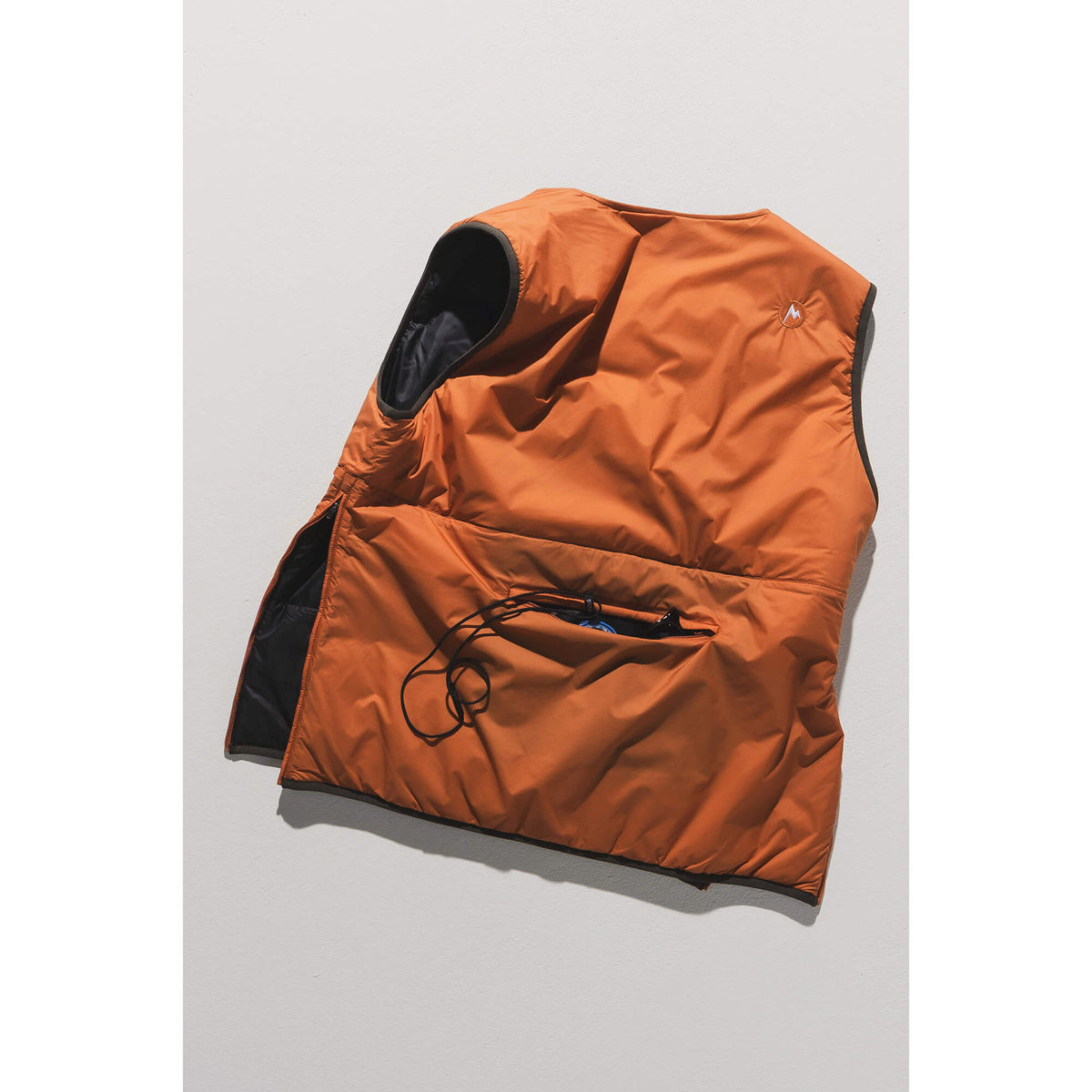 Light Shade Insulation Vest(ライトシェイドインサレーションベスト)