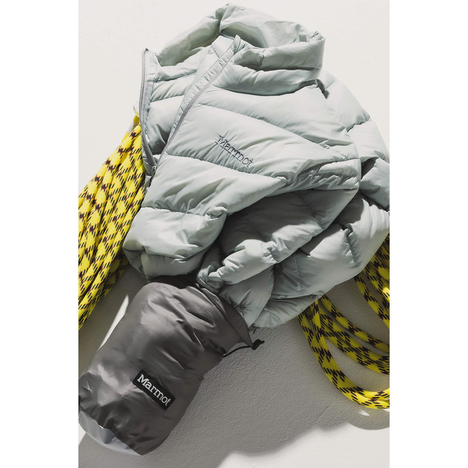 750FP Able Down Jacket (750フィルパワーエイブルダウンジャケット)