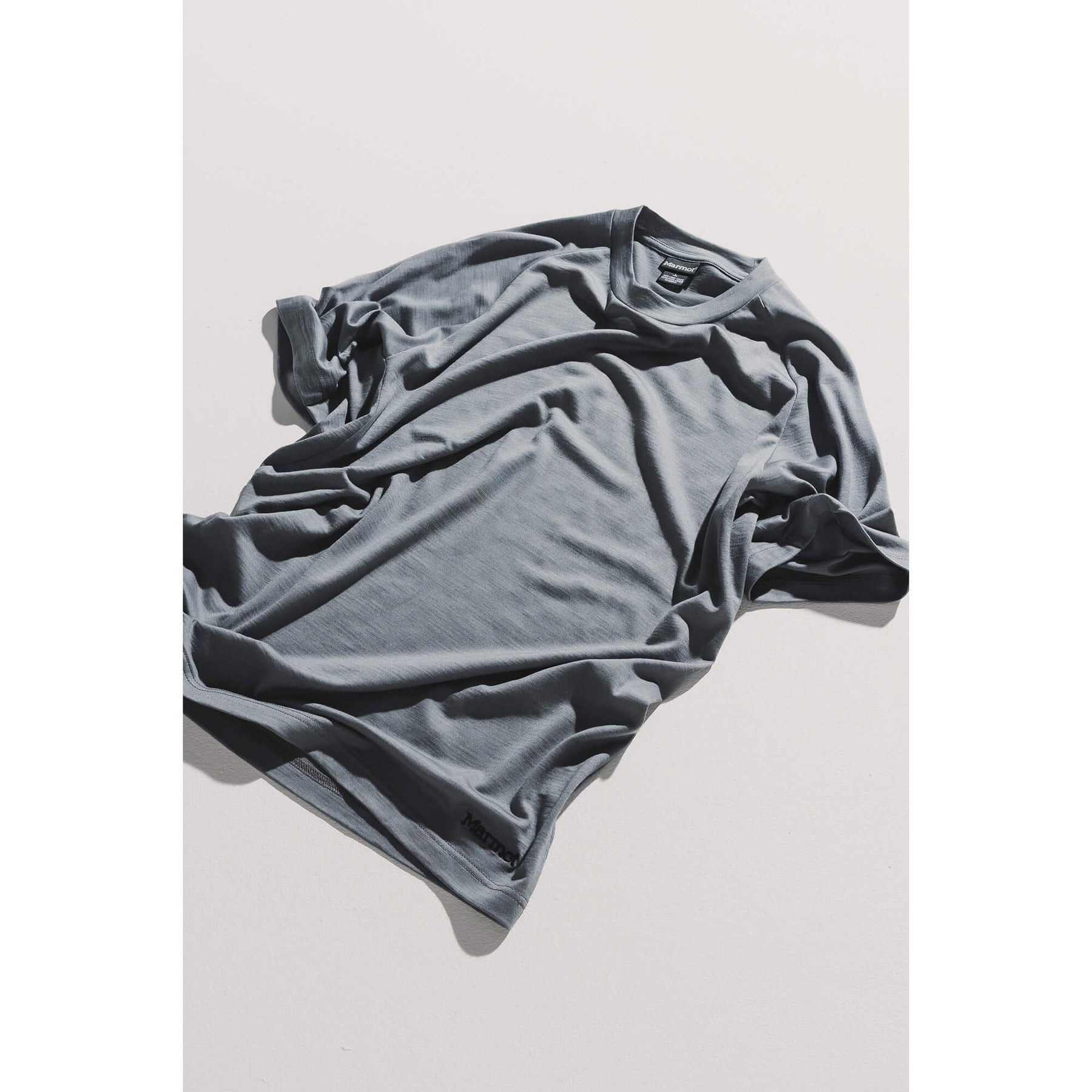 Marmot Merino Wool Tee(マーモットメリノウールティー)