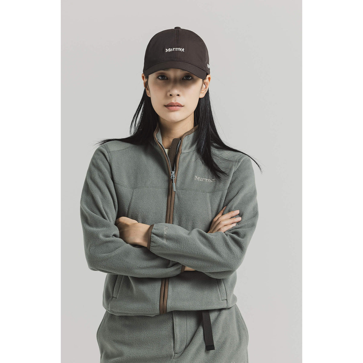 W's Polarlite Fleece Jacket (ウィメンズポーラライトフリースジャケット)
