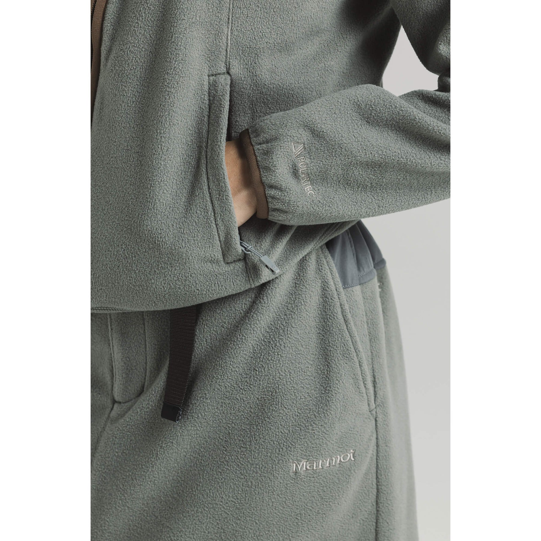 W's Polarlite Fleece Skirt (ウィメンズポーラライトフリーススカート)
