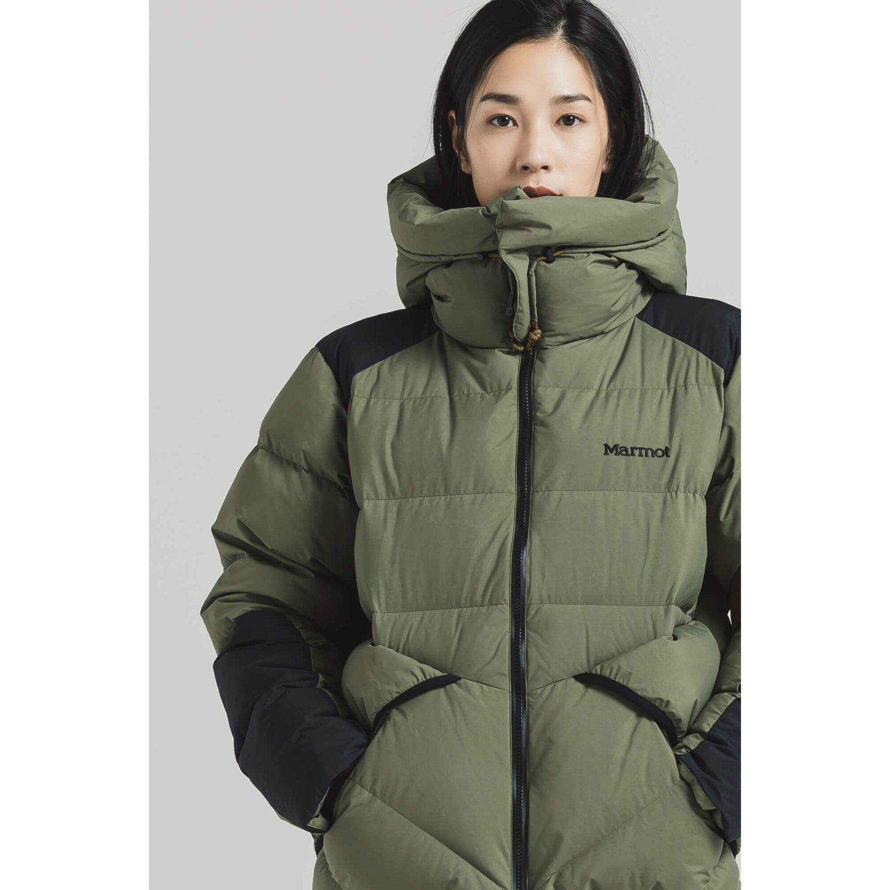 Parbat Parka(パルバットパーカ)