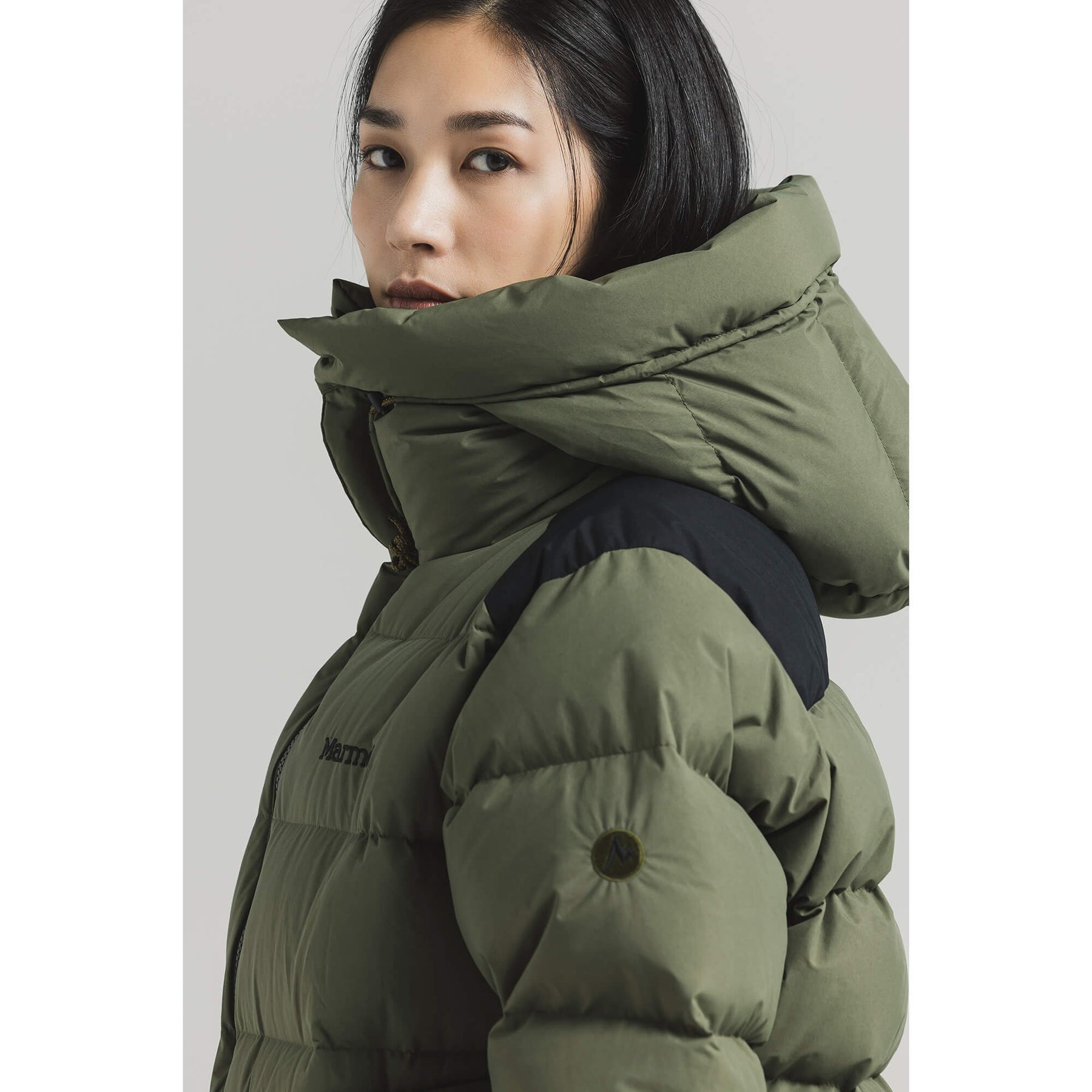 Parbat Parka(パルバットパーカ)