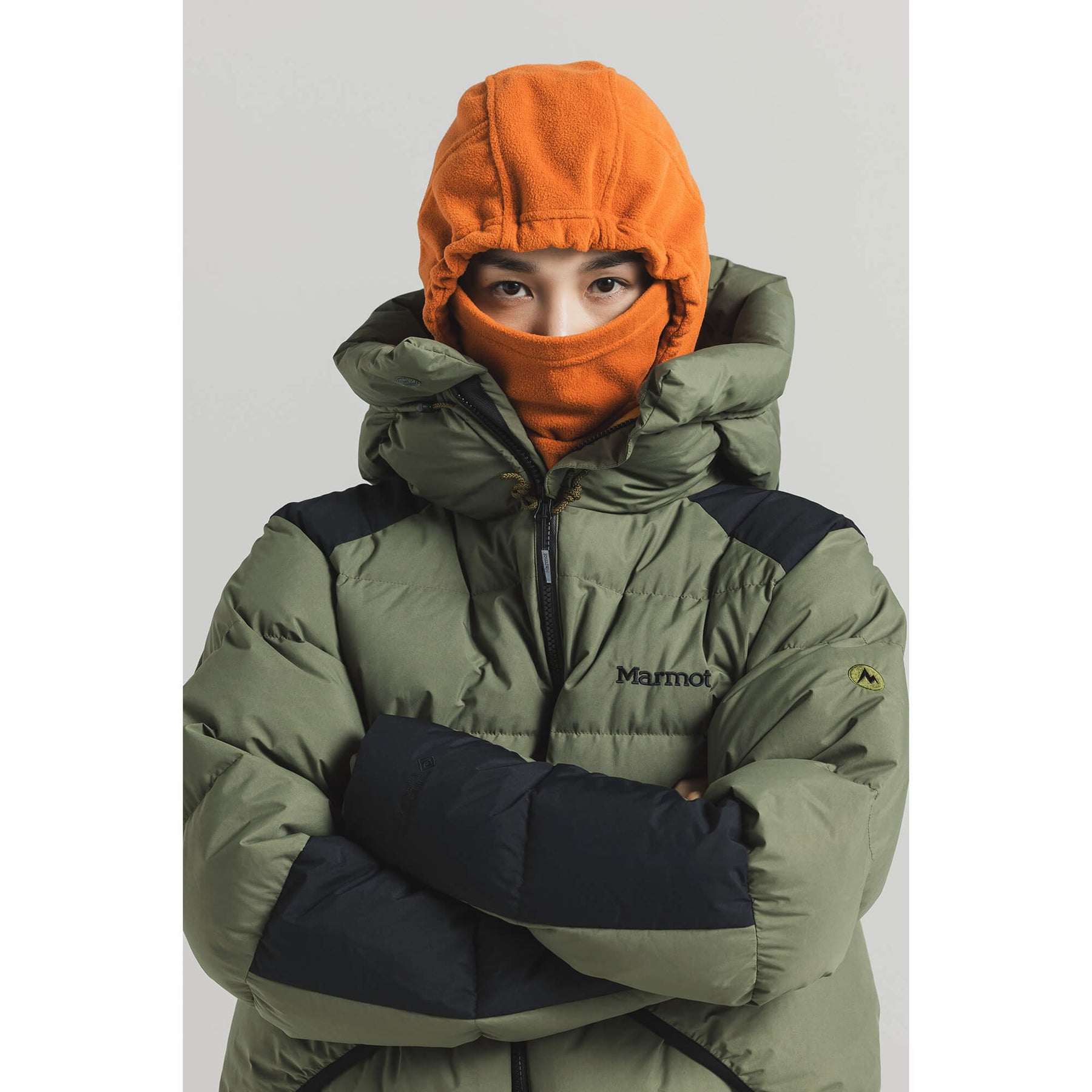 Polarlite Balaclava (ポーラテックバラクラバ)