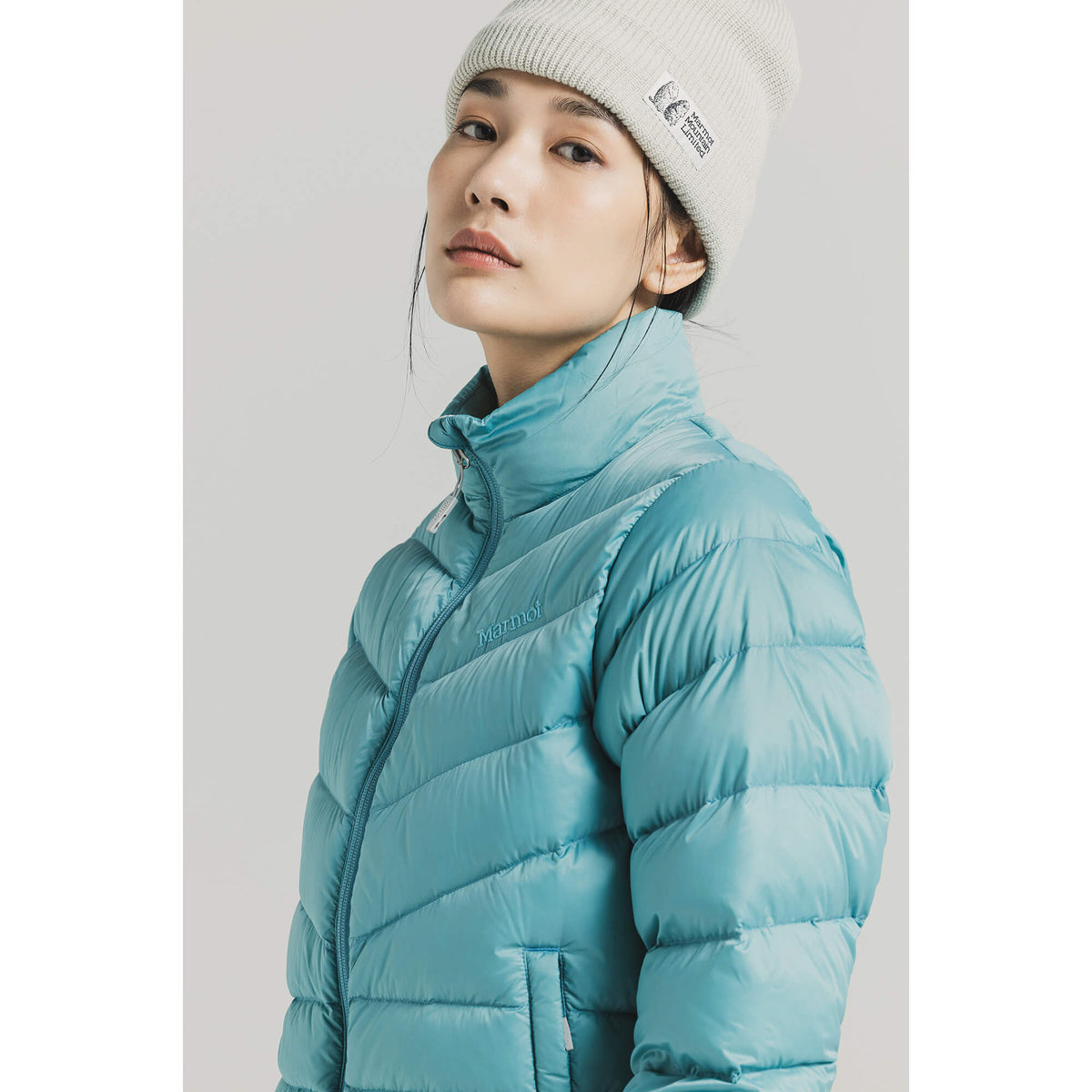 W's 750FP Able Down Jacket (ウィメンズ750フィルパワーエイブルダウンジャケット	)