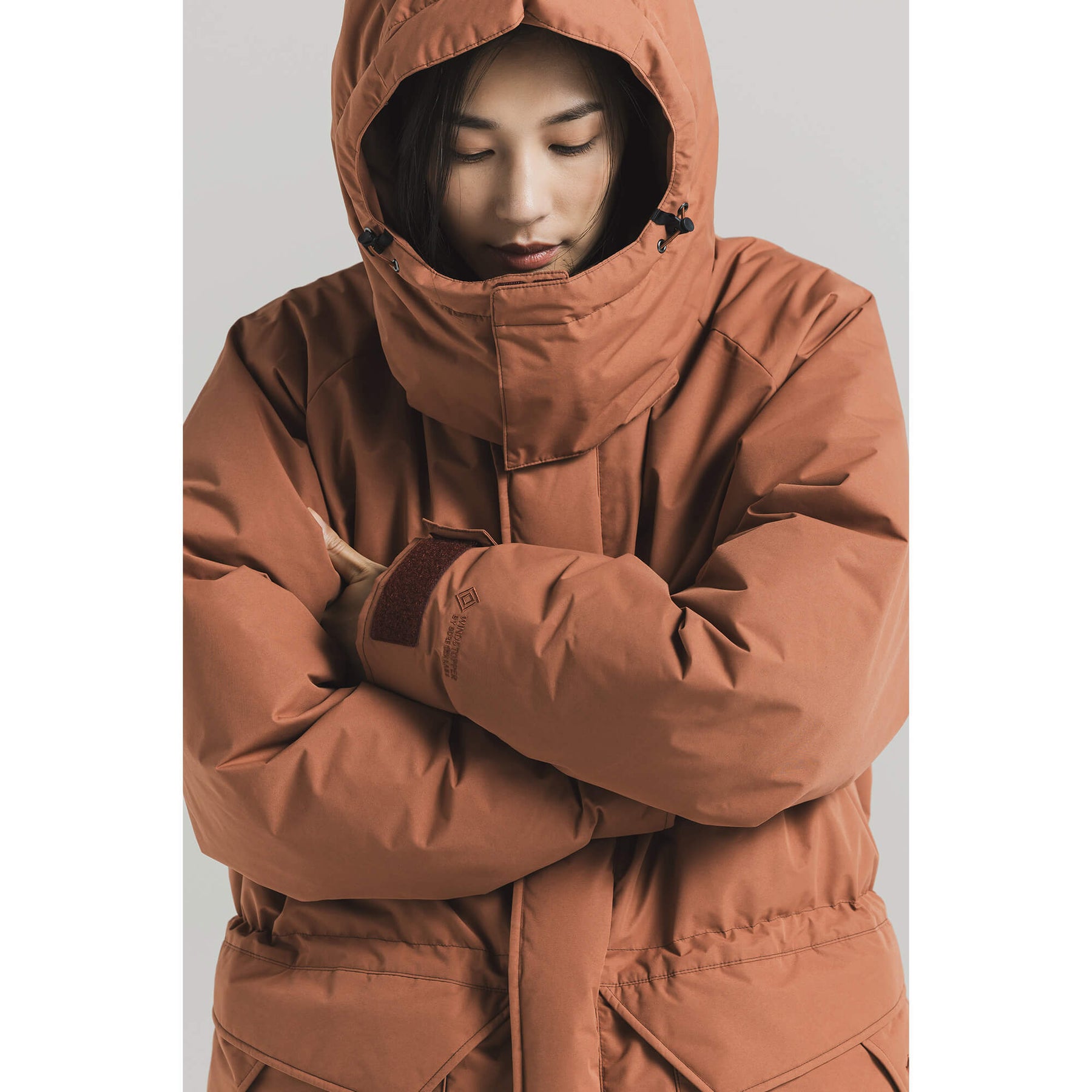 Mammoth Down Parka(マンモスダウンパーカ)