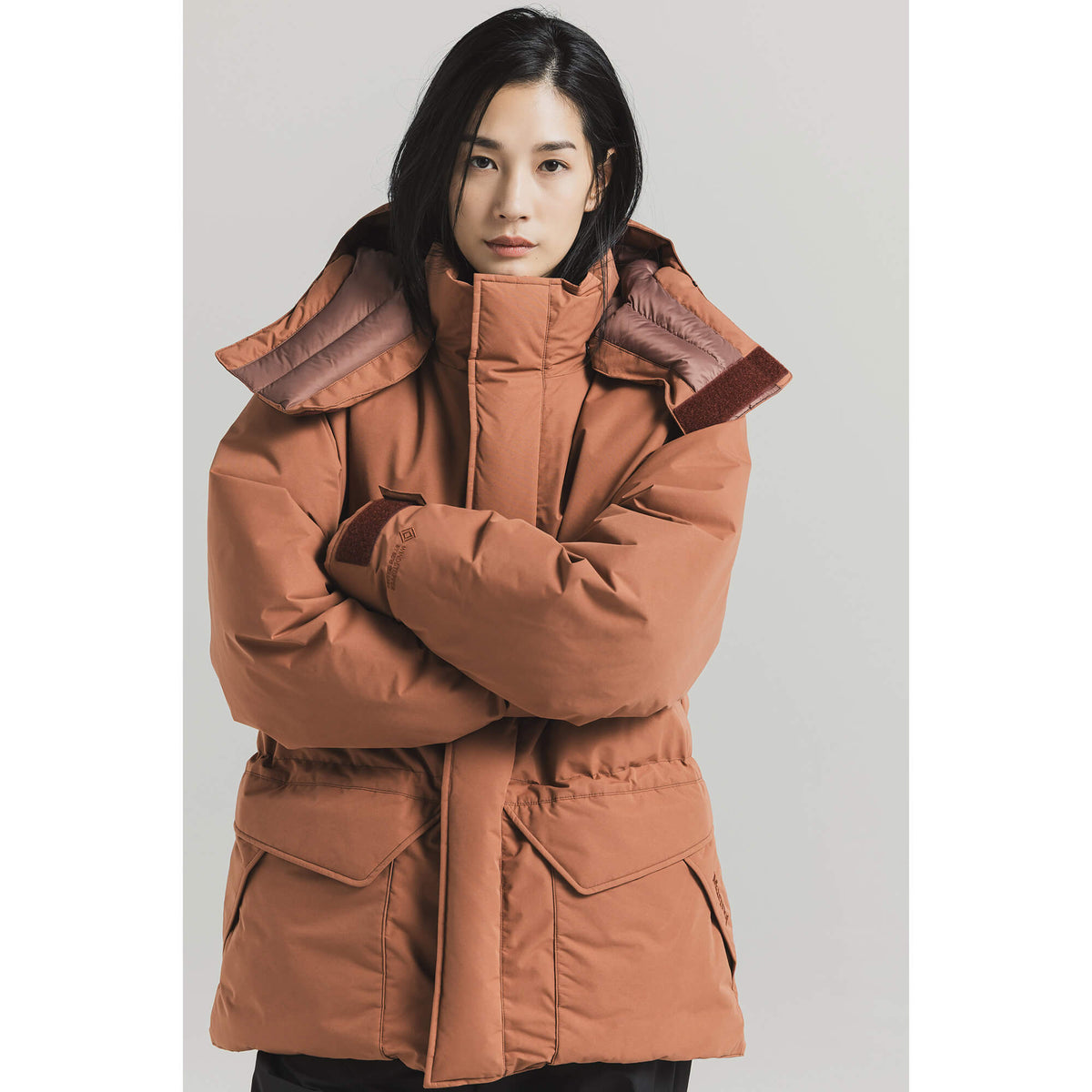 Mammoth Down Parka(マンモスダウンパーカ)