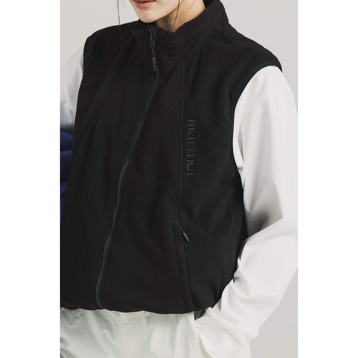 Polarlite Fleece Vest (ポーラライトフリースベスト)