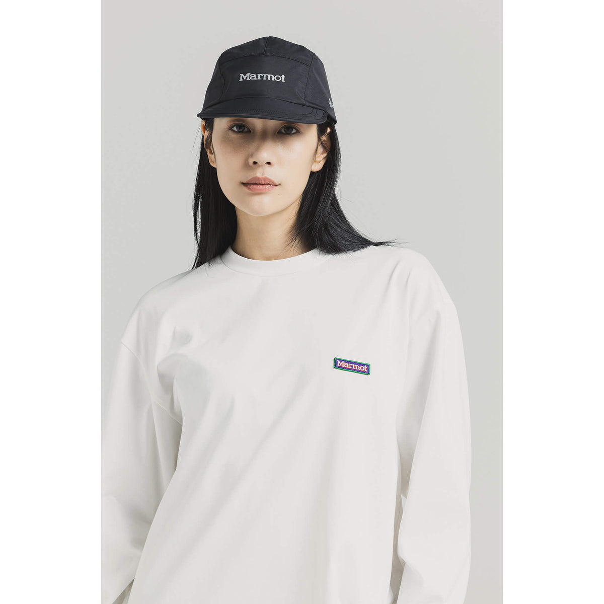 Marmot Stability L/S T-Shirt(マーモットスタビリティロングスリーブティーシャツ)