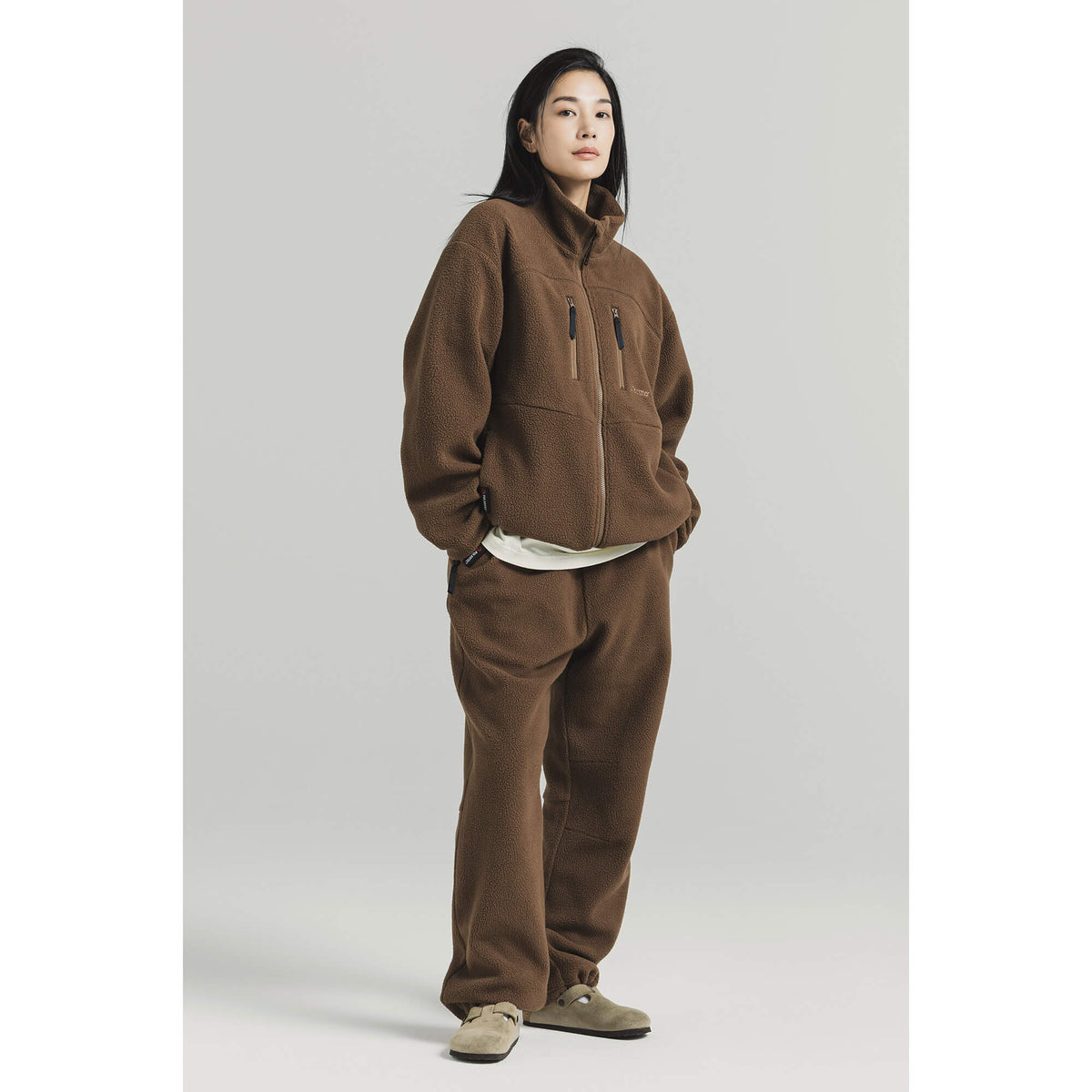 POLARTEC Compass Fleece Pants Pro(ポーラテックコンパスフリースパンツプロ)