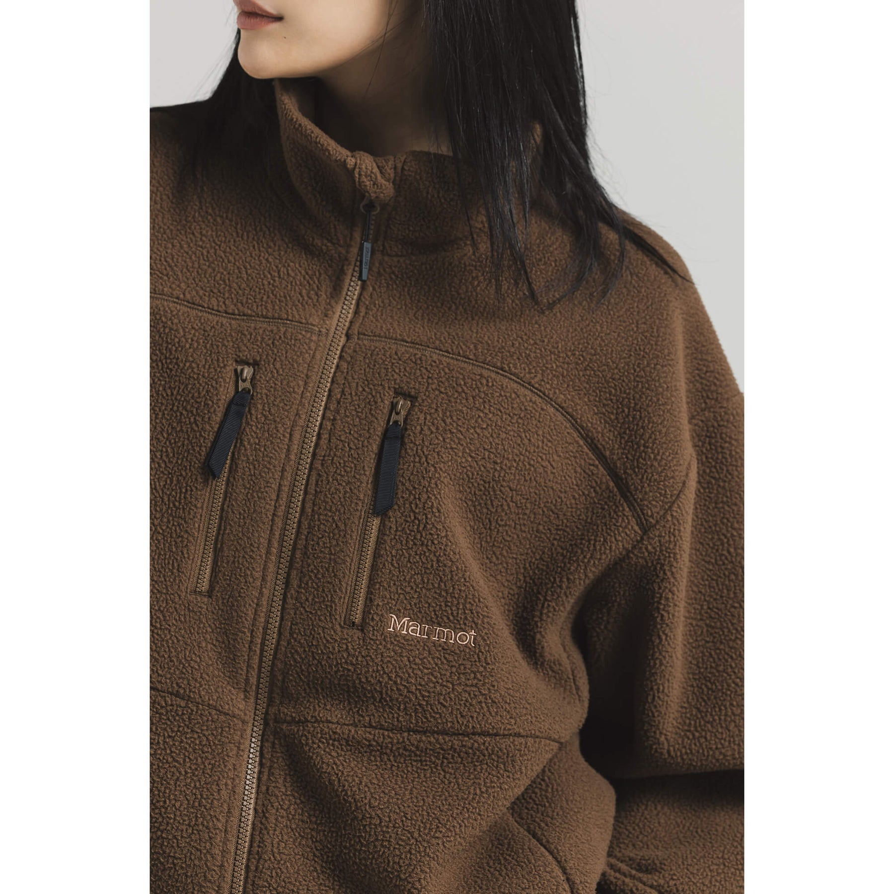 POLARTEC Compass Fleece Jacket Pro(ポーラテックコンパスフリースジャケットプロ)