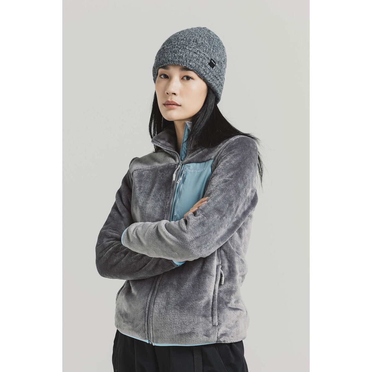 W's Balmy Fleece Jacket(ウィメンズバルミーフリースジャケット)