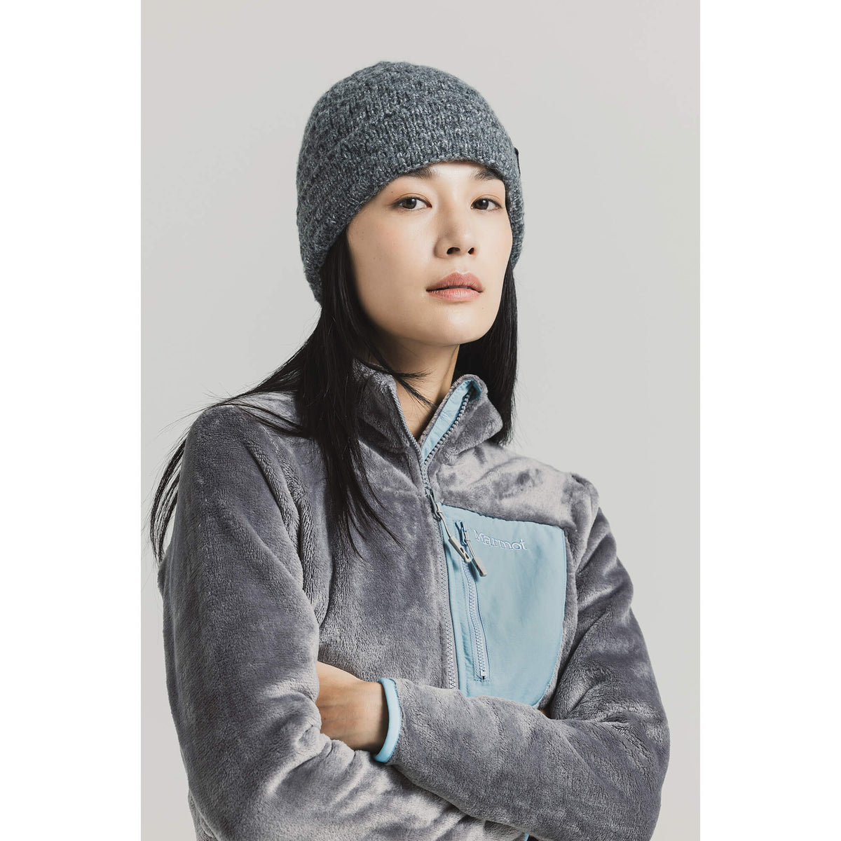 W's Balmy Fleece Jacket(ウィメンズバルミーフリースジャケット)